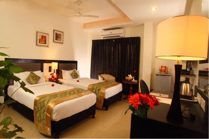 Hotel Swagath De Royal Hyderabad Esterno foto